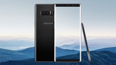 Samsung galaxy note 8